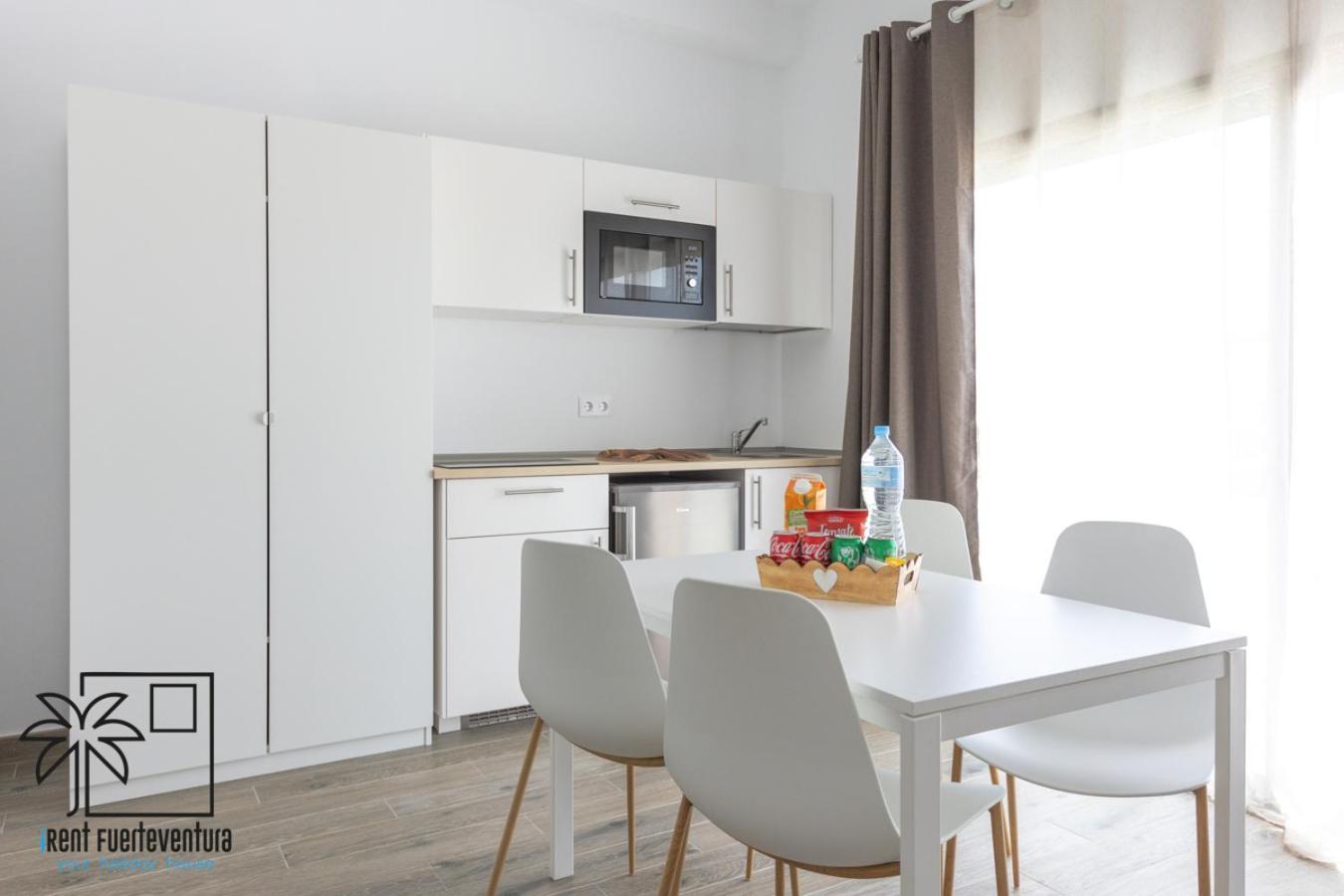 Lola Loft 3 Lajares Irent Fuerteventura Apartment La Oliva Exterior foto