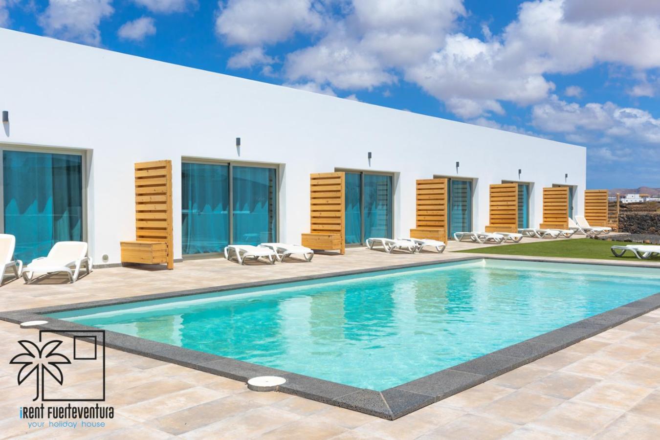 Lola Loft 3 Lajares Irent Fuerteventura Apartment La Oliva Exterior foto