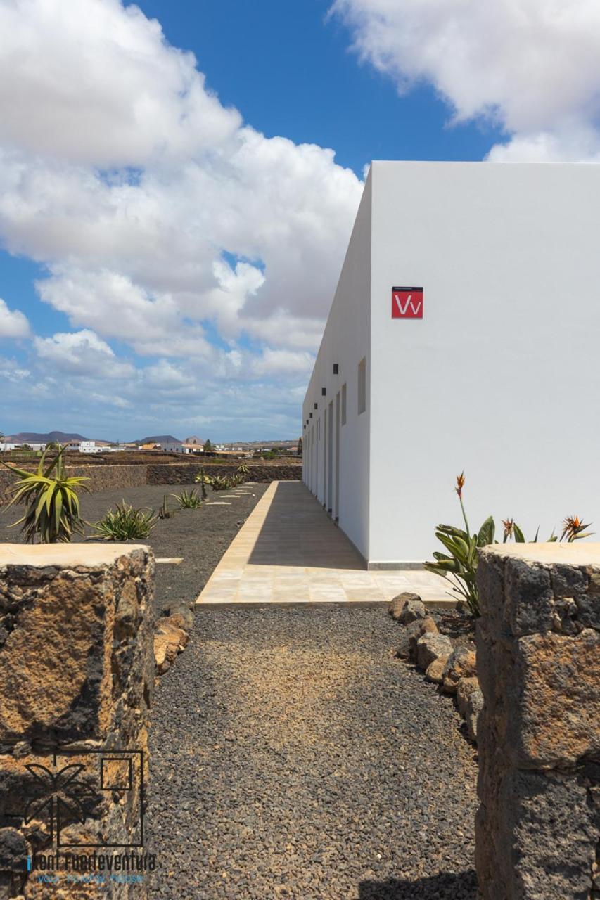 Lola Loft 3 Lajares Irent Fuerteventura Apartment La Oliva Exterior foto
