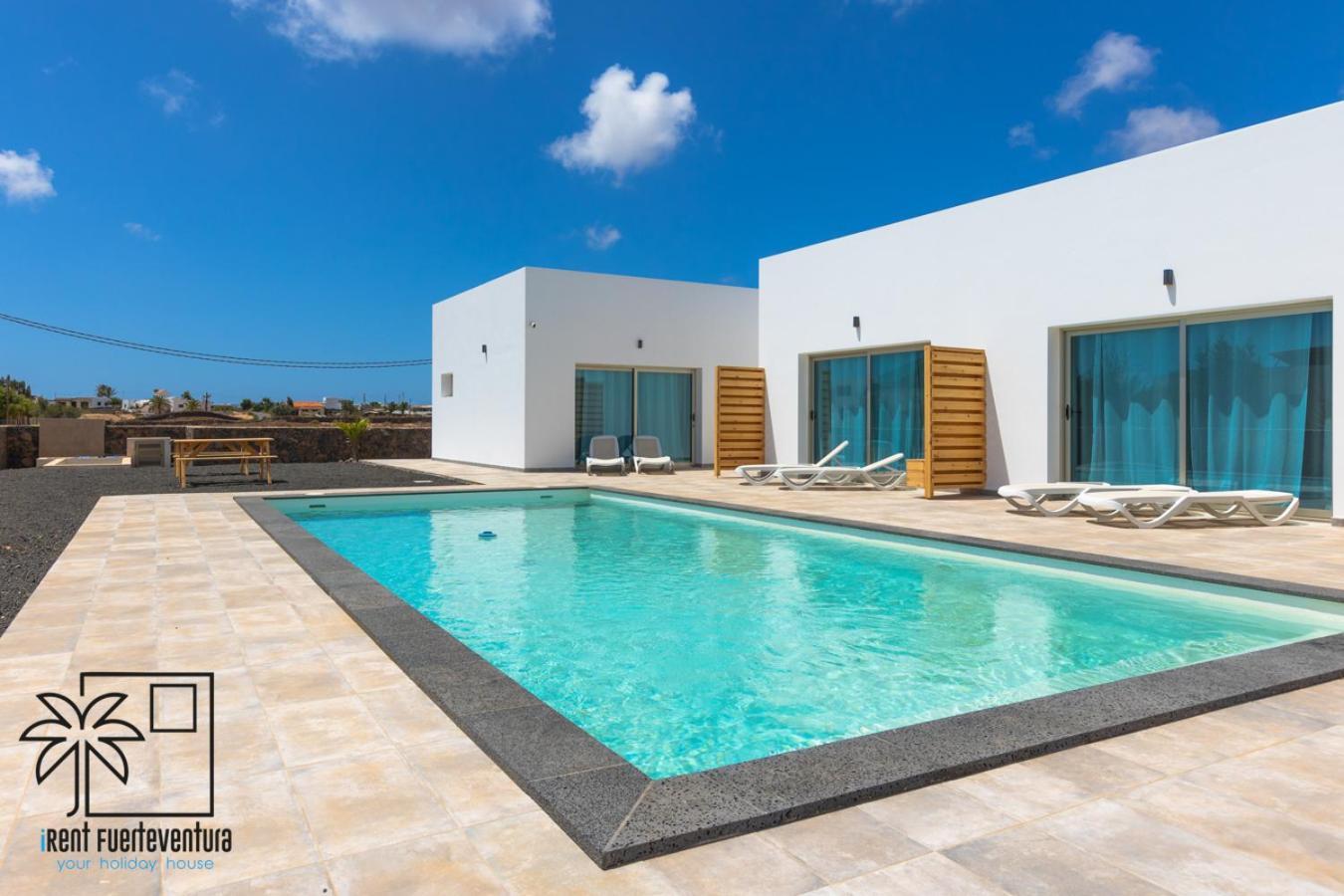 Lola Loft 3 Lajares Irent Fuerteventura Apartment La Oliva Exterior foto