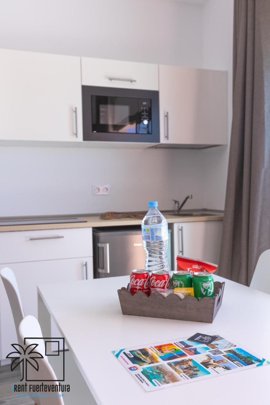 Lola Loft 3 Lajares Irent Fuerteventura Apartment La Oliva Exterior foto