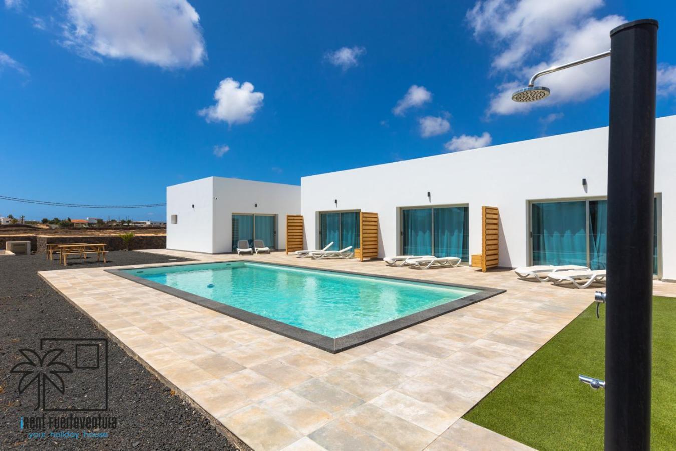 Lola Loft 3 Lajares Irent Fuerteventura Apartment La Oliva Exterior foto