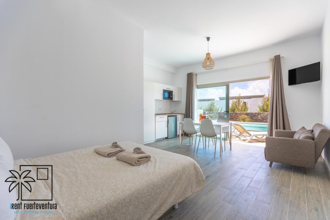 Lola Loft 3 Lajares Irent Fuerteventura Apartment La Oliva Exterior foto