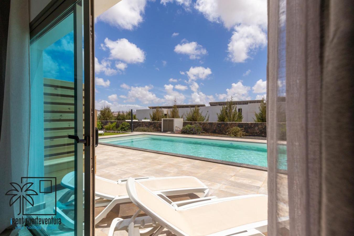Lola Loft 3 Lajares Irent Fuerteventura Apartment La Oliva Exterior foto