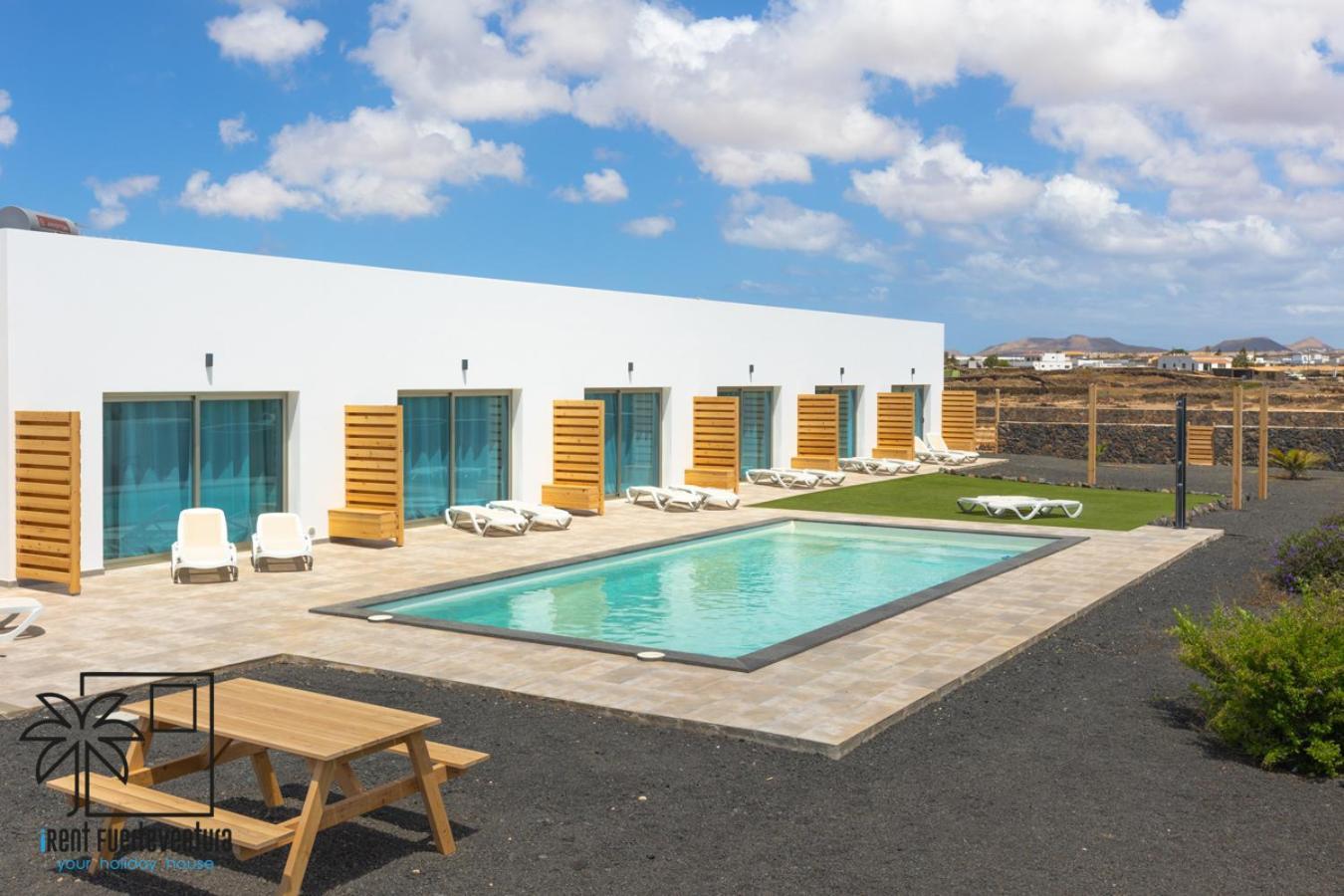 Lola Loft 3 Lajares Irent Fuerteventura Apartment La Oliva Exterior foto