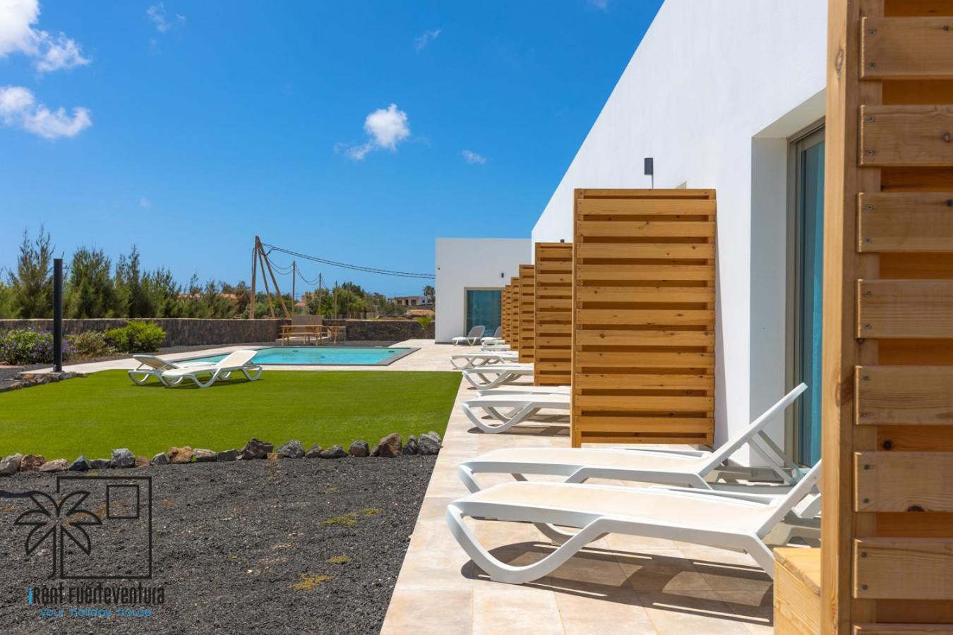 Lola Loft 3 Lajares Irent Fuerteventura Apartment La Oliva Exterior foto