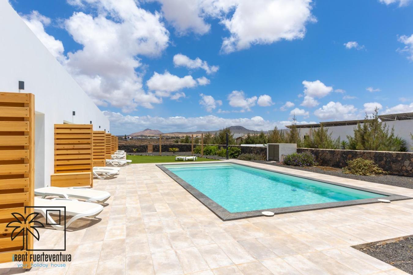 Lola Loft 3 Lajares Irent Fuerteventura Apartment La Oliva Exterior foto