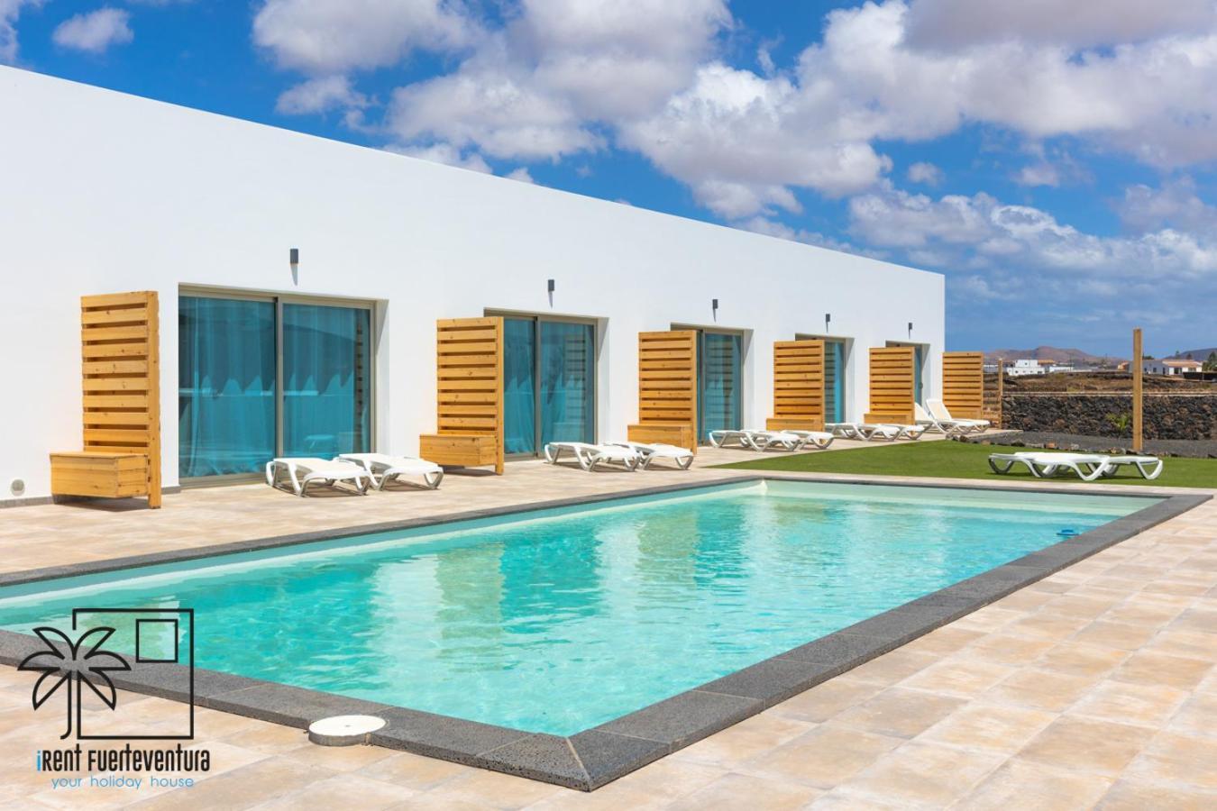 Lola Loft 3 Lajares Irent Fuerteventura Apartment La Oliva Exterior foto
