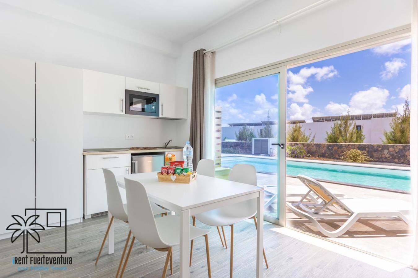 Lola Loft 3 Lajares Irent Fuerteventura Apartment La Oliva Exterior foto