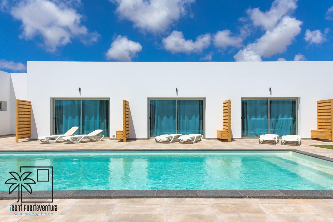 Lola Loft 3 Lajares Irent Fuerteventura Apartment La Oliva Exterior foto