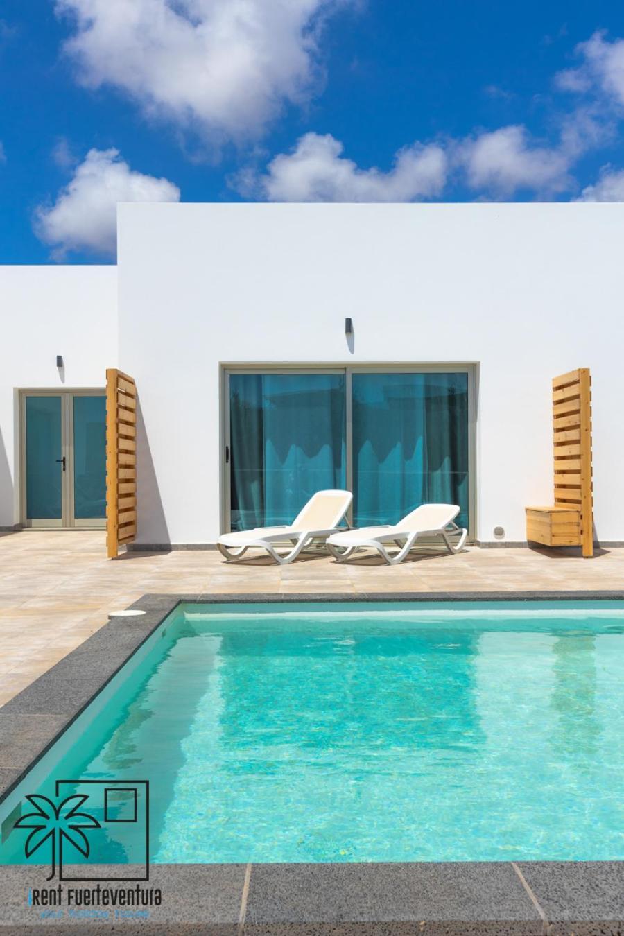 Lola Loft 3 Lajares Irent Fuerteventura Apartment La Oliva Exterior foto